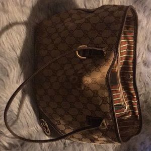 Gucci tote